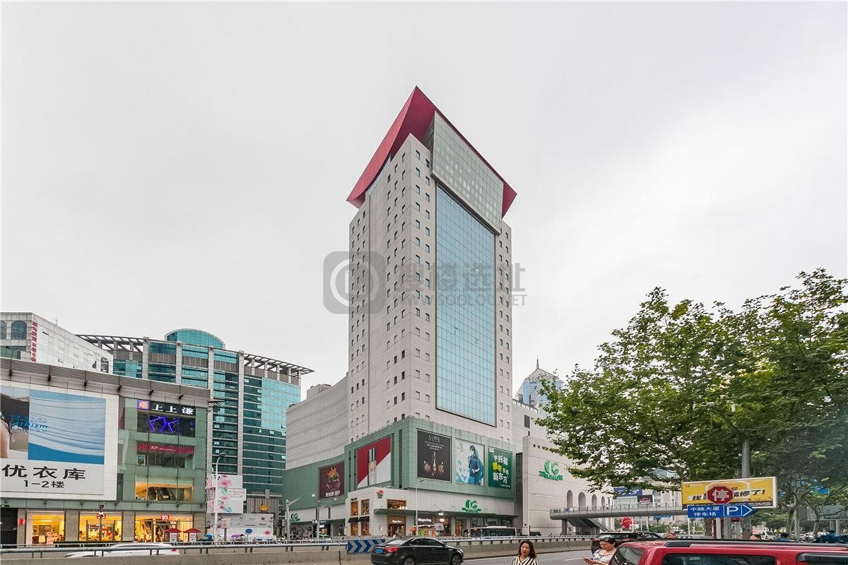 上海新世纪办公中心-写字楼信息百科-租赁招商电话