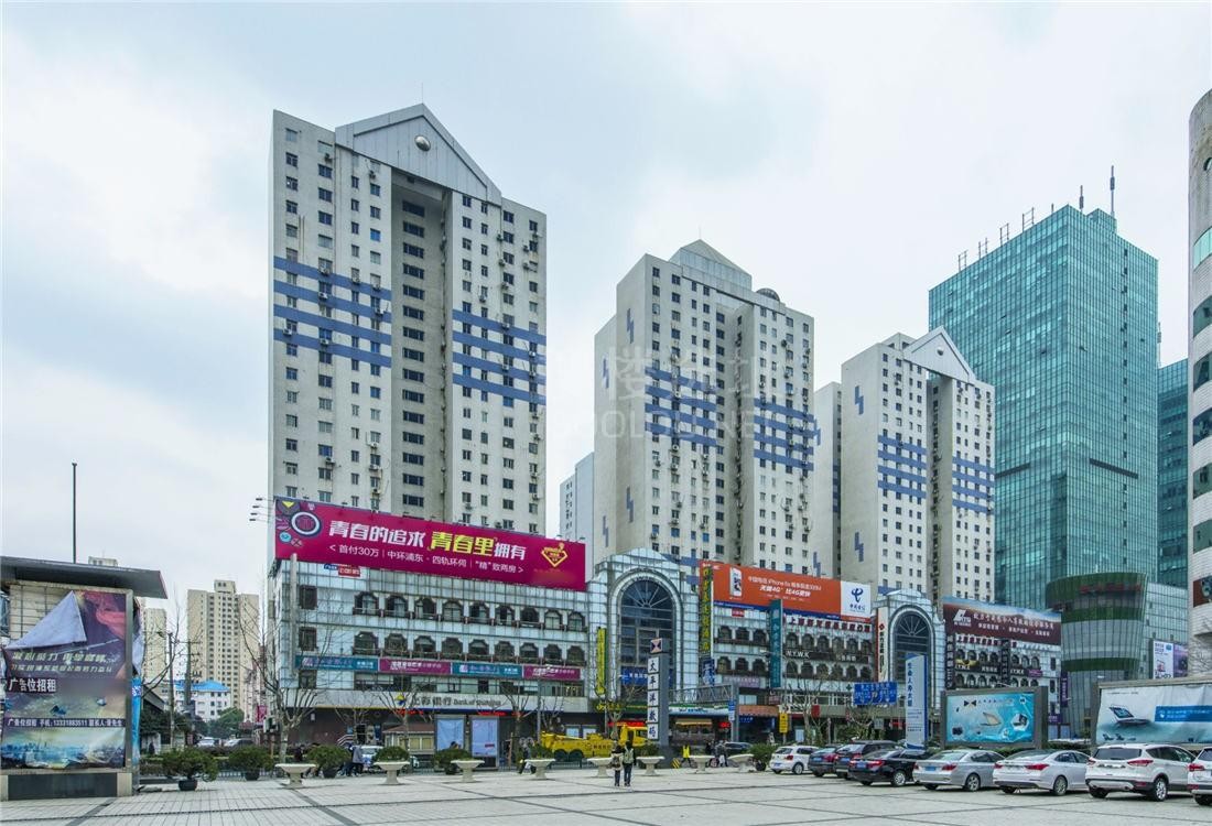 上海东明广场-写字楼信息百科-租赁招商电话