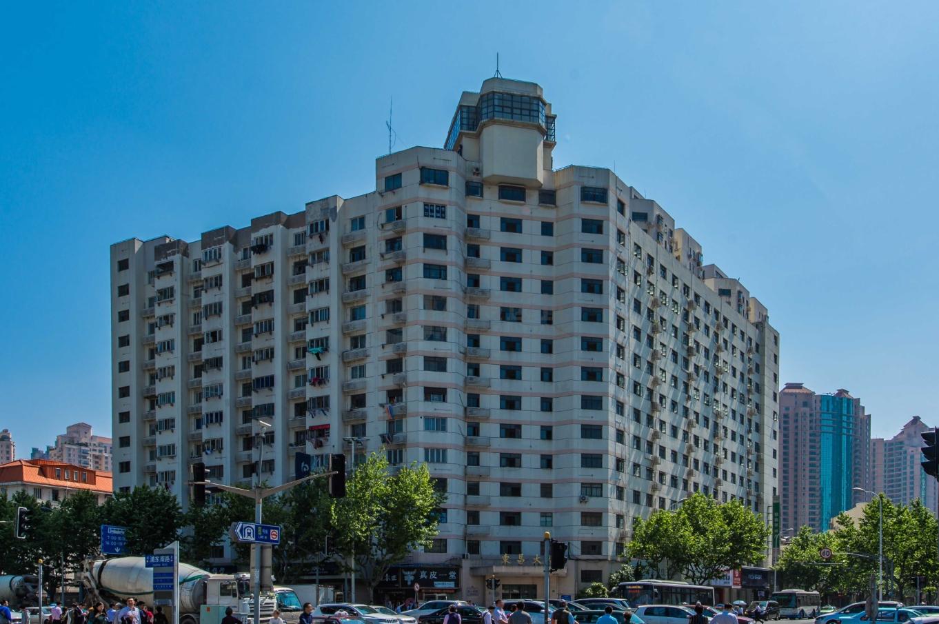 上海东昌大楼-写字楼信息百科-租赁招商电话