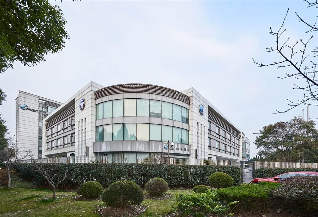 上海创洁大厦-写字楼信息百科-租赁招商电话