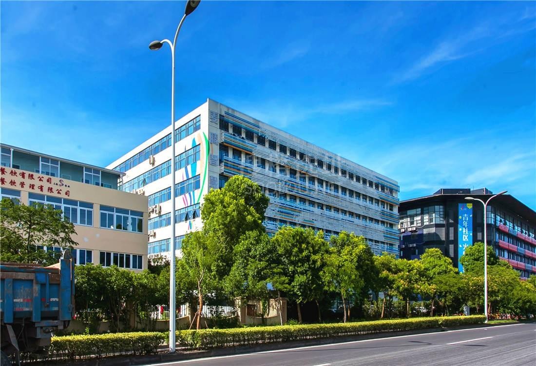 上海麦腾智慧天地-写字楼信息百科-租赁招商电话