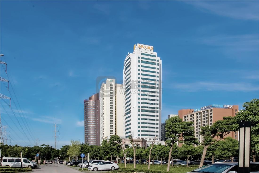 上海天骄大厦-写字楼信息百科-租赁招商电话