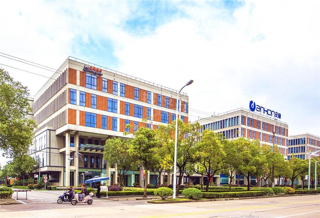 上海由度工场-写字楼信息百科-租赁招商电话