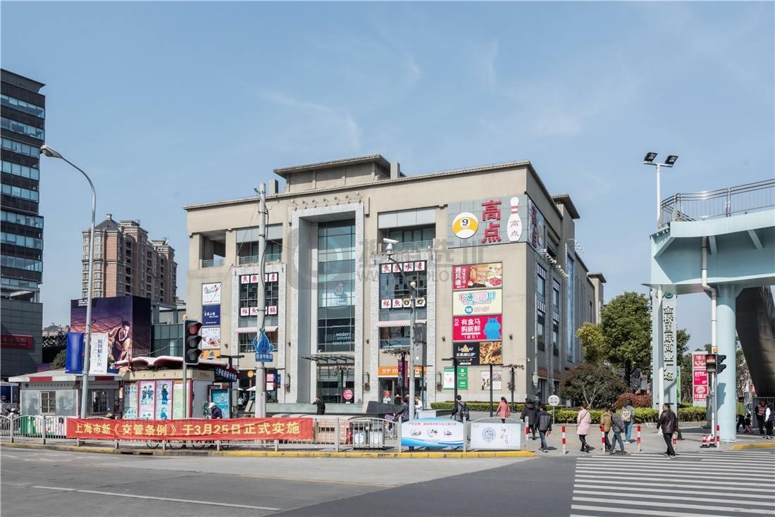 上海金桥国际商业广场-写字楼信息百科-租赁招商电话