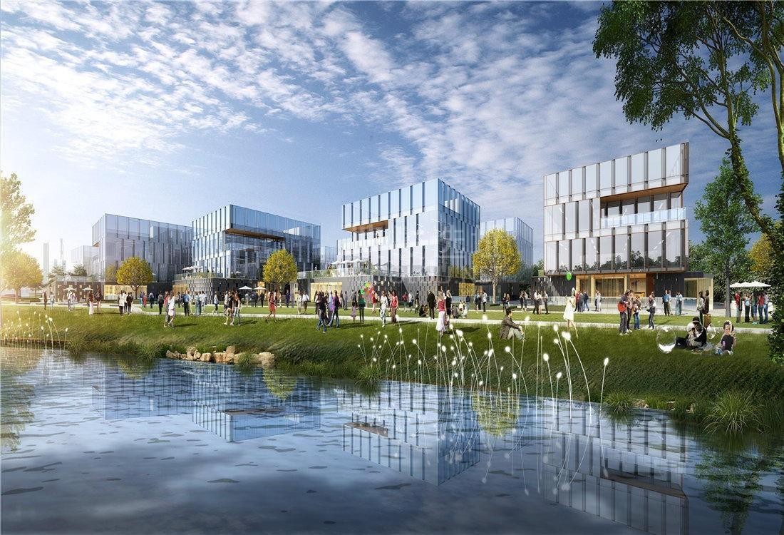 上海张江海豚湾-写字楼信息百科-租赁招商电话