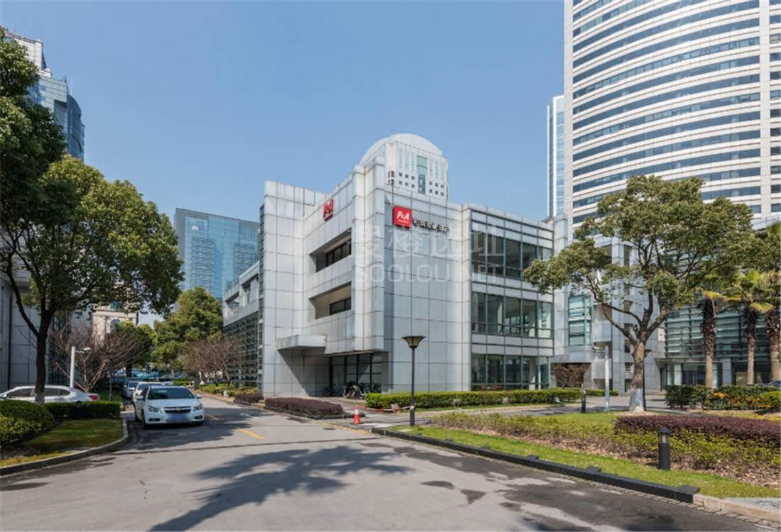 上海众原企业天地-写字楼信息百科-租赁招商电话