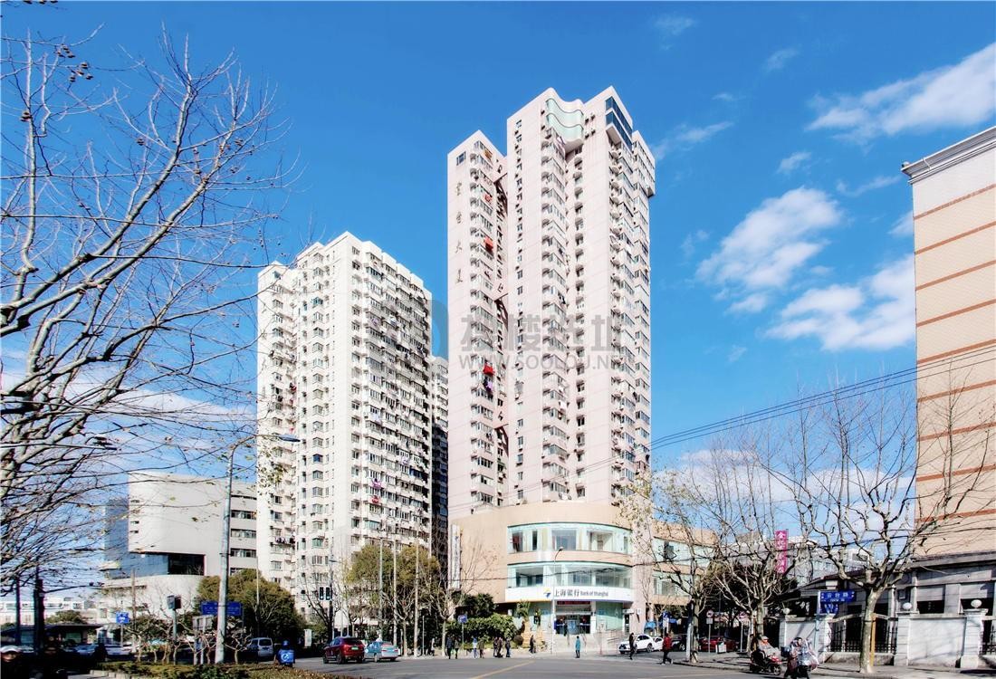 上海云台大厦-写字楼信息百科-租赁招商电话