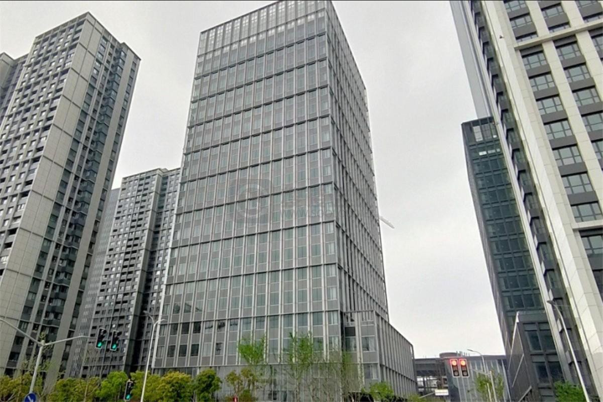 上海前滩东方广场一期-写字楼信息百科-租赁招商电话