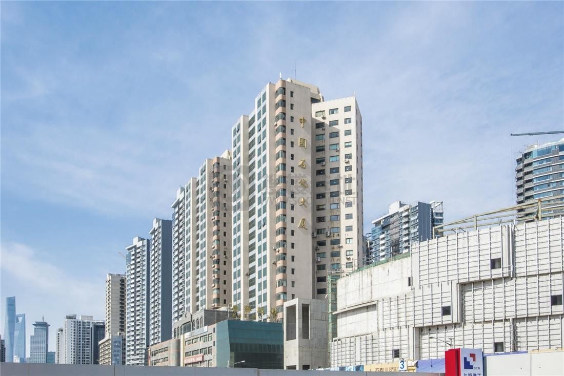 上海中国石化大厦-写字楼信息百科-租赁招商电话