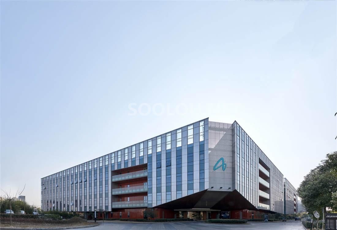 上海腾飞莲花（火炬莲花科技）-写字楼信息百科-租赁招商电话