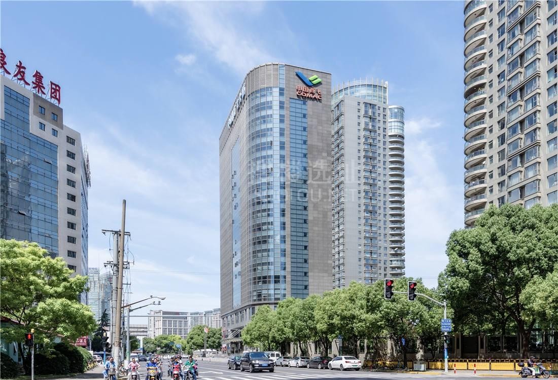 上海中国商飞大厦-写字楼信息百科-租赁招商电话