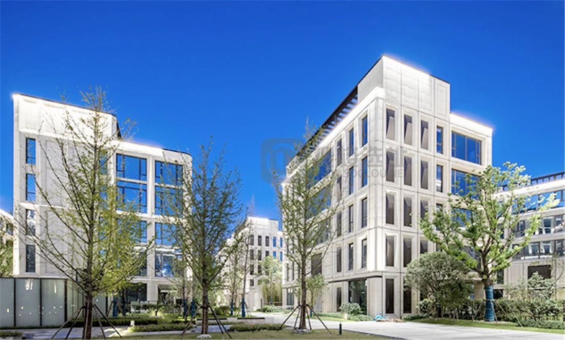 上海百佳通(盛腾天地)-写字楼信息百科-租赁招商电话