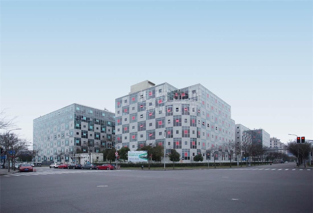 上海万科金桥万创中心-写字楼信息百科-租赁招商电话