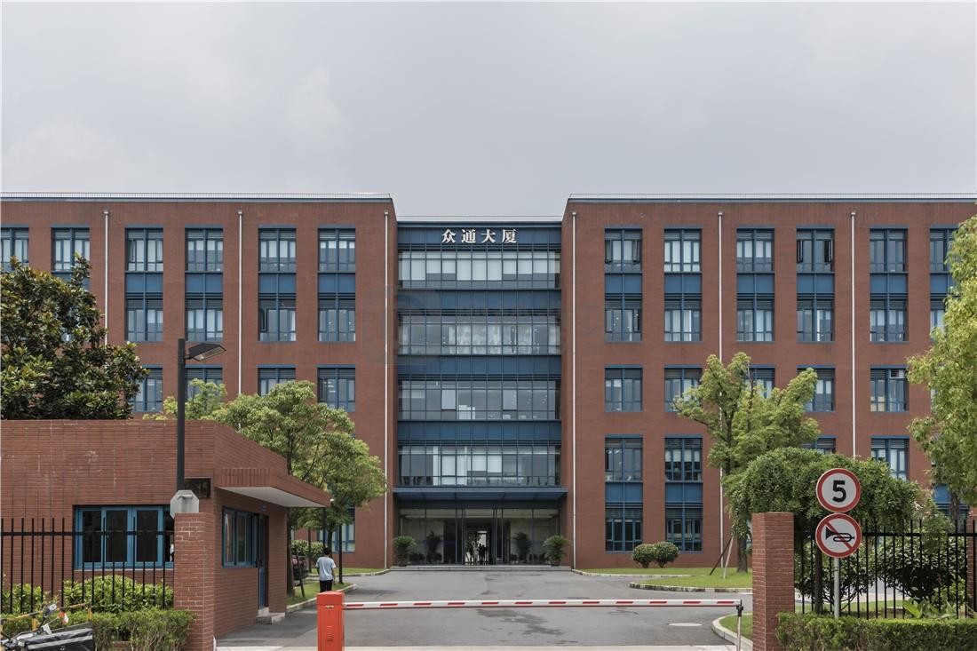 上海张江众通大厦-写字楼信息百科-租赁招商电话