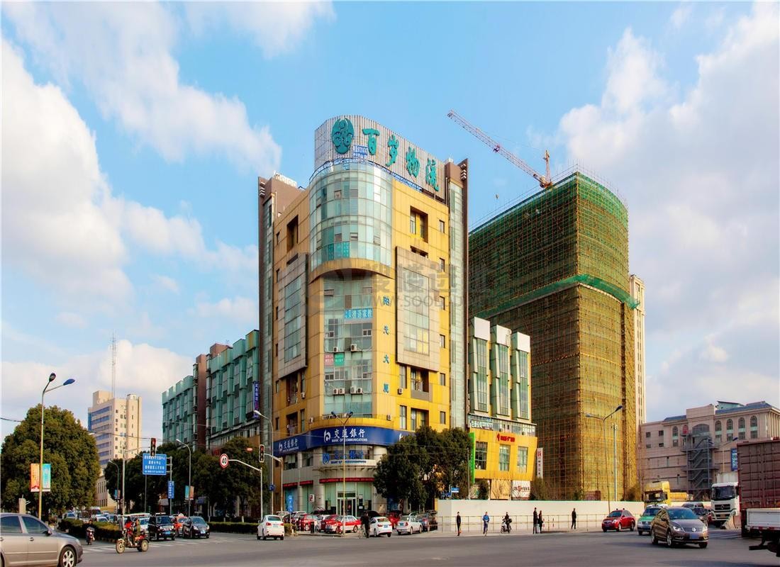 上海康桥阳光大厦-写字楼信息百科-租赁招商电话