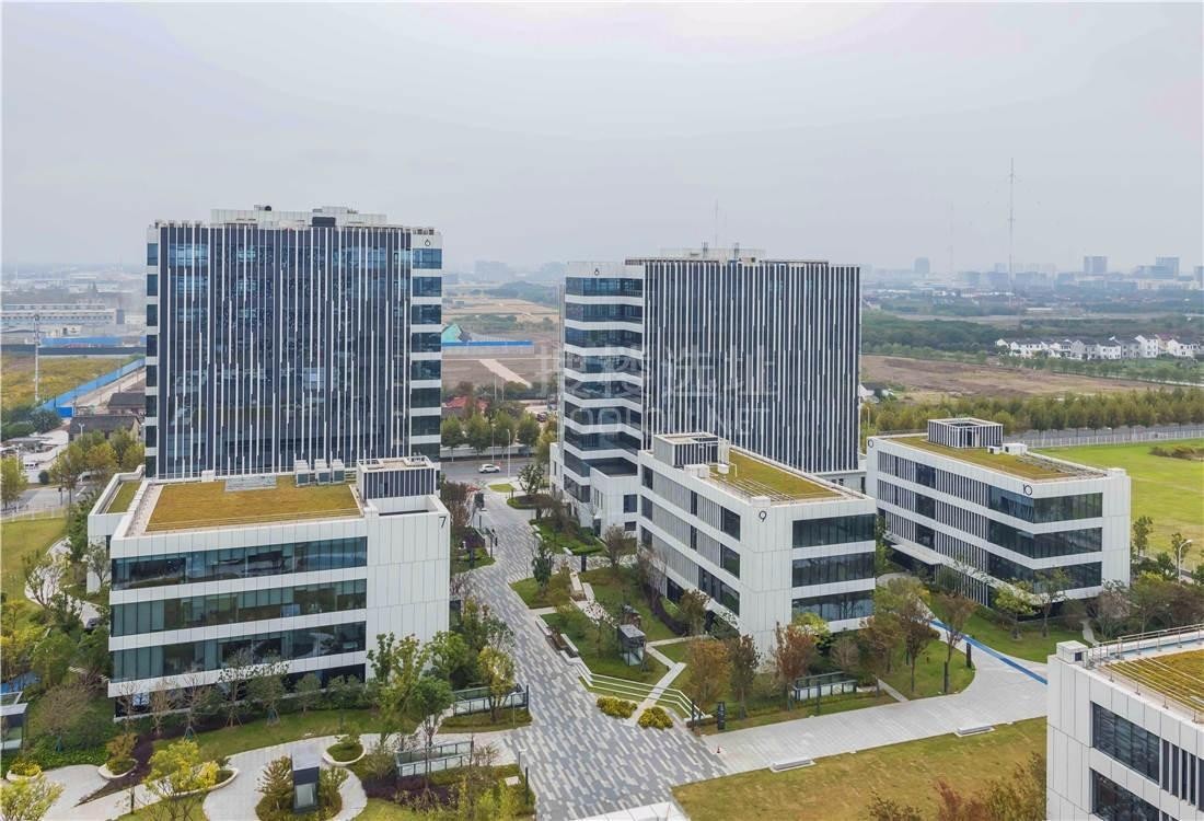 上海浦东软件园三林园-写字楼信息百科-租赁招商电话