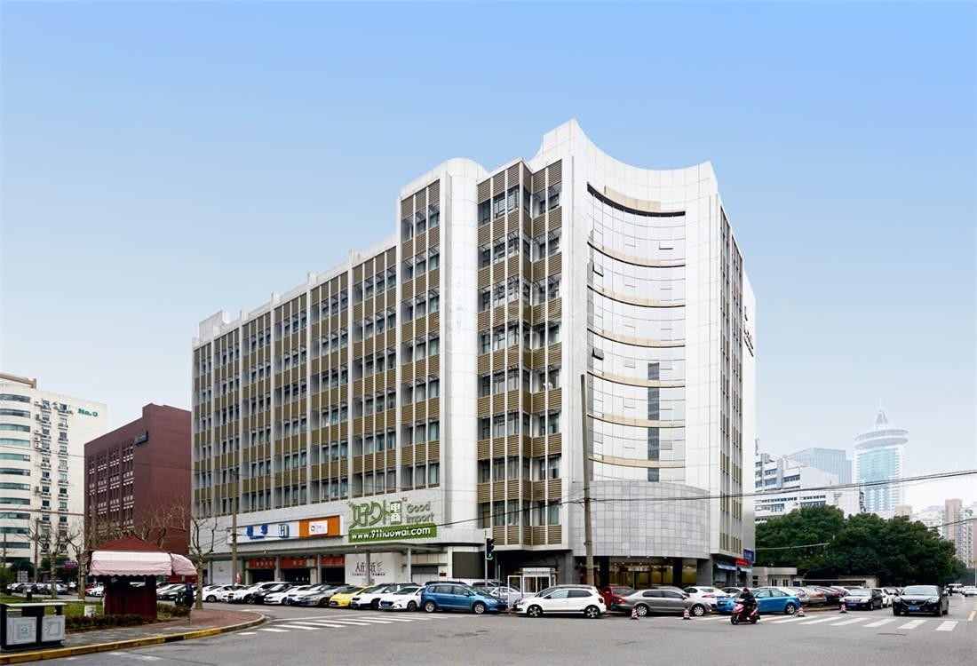 上海伟泰大厦-写字楼信息百科-租赁招商电话