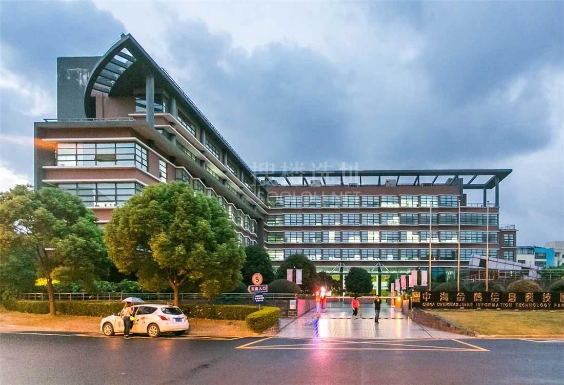 上海中海金鹤信息科技园-写字楼信息百科-租赁招商电话