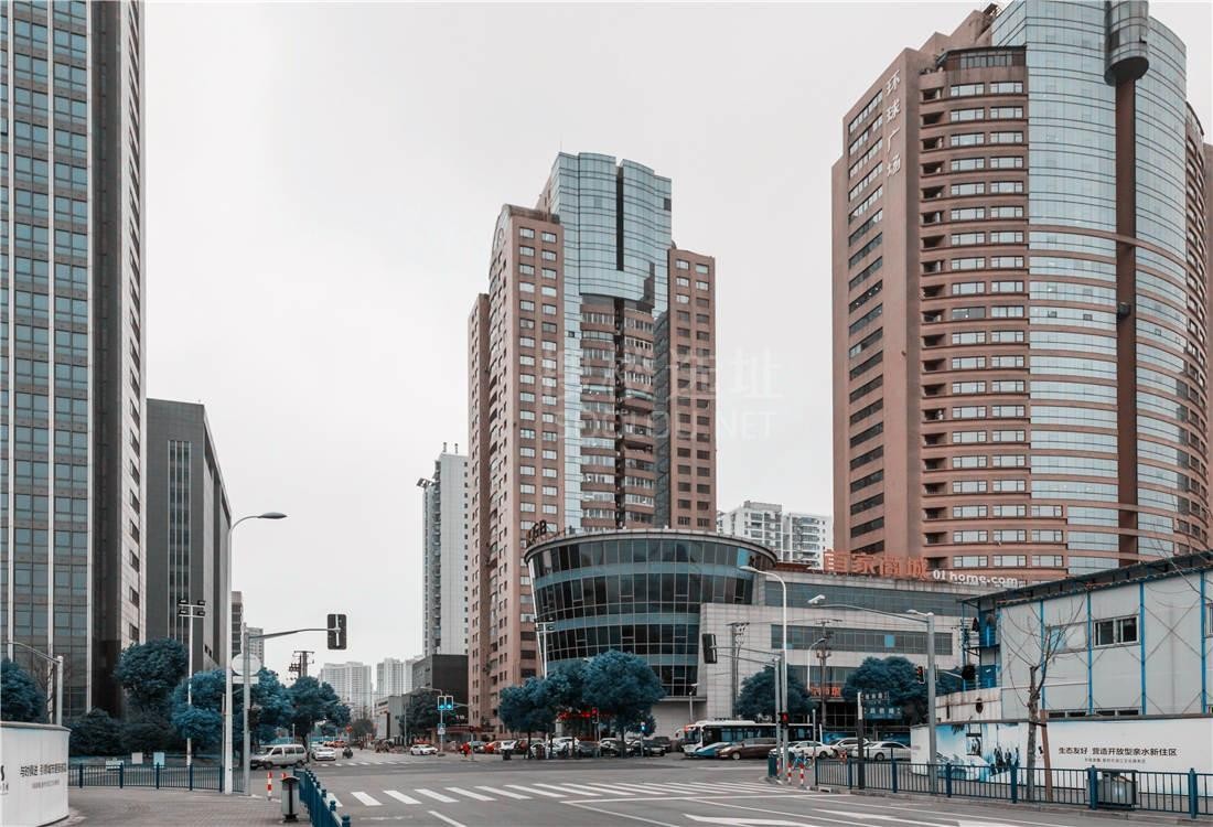 上海环球广场-写字楼信息百科-租赁招商电话