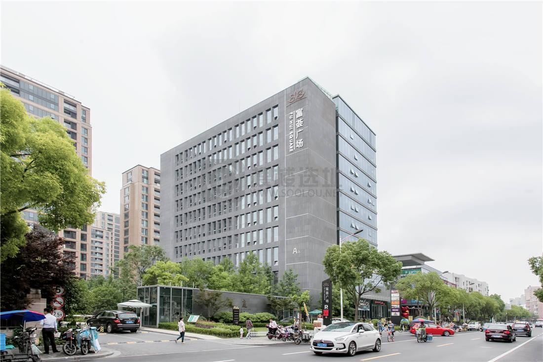 上海富荟广场-写字楼信息百科-租赁招商电话