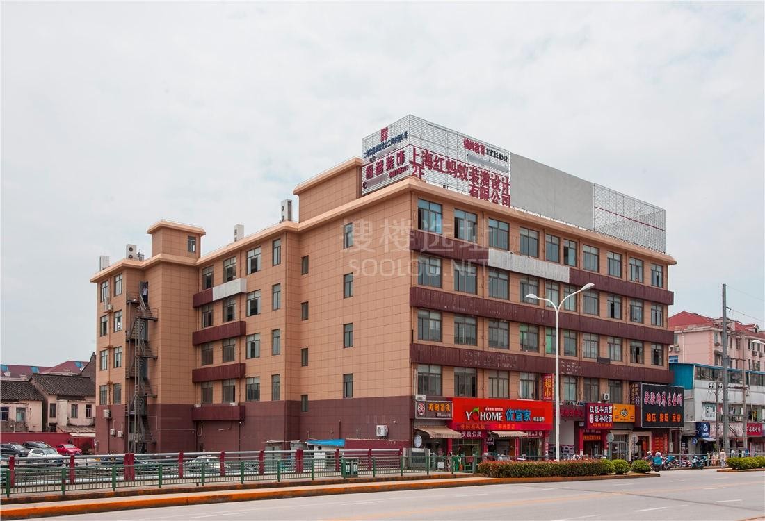 上海谨泛商务中心-写字楼信息百科-租赁招商电话