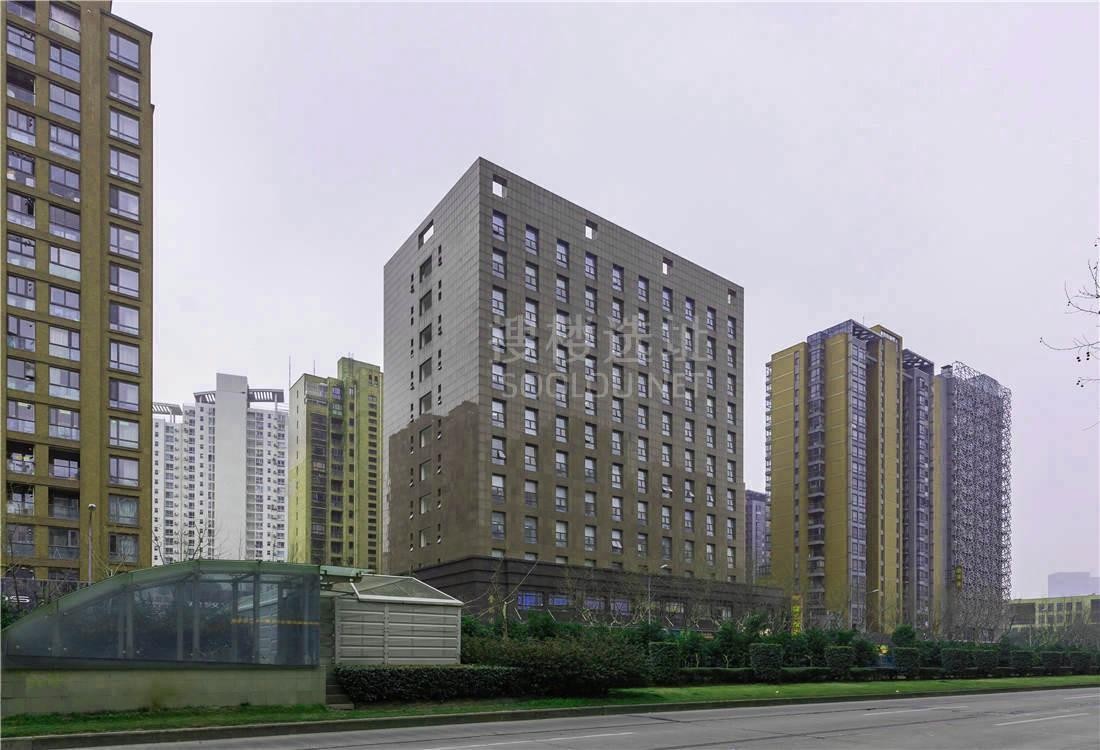 上海金博尚品-写字楼信息百科-租赁招商电话