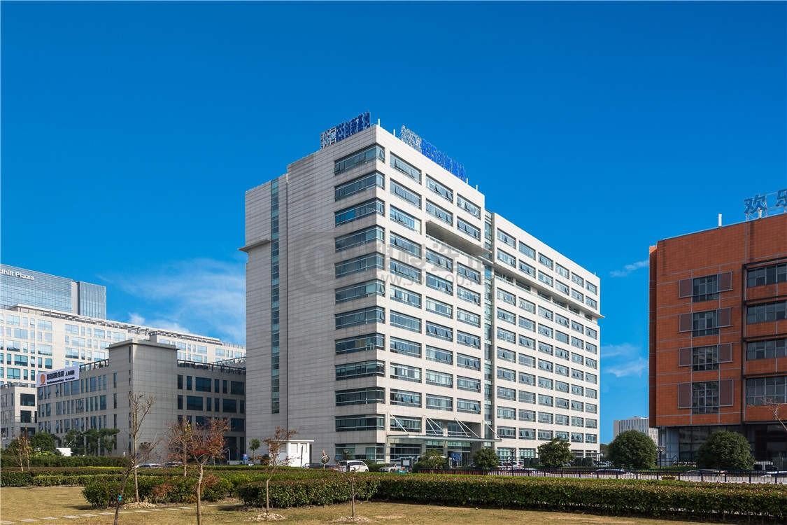 上海张江国家数字出版基地-写字楼信息百科-租赁招商电话