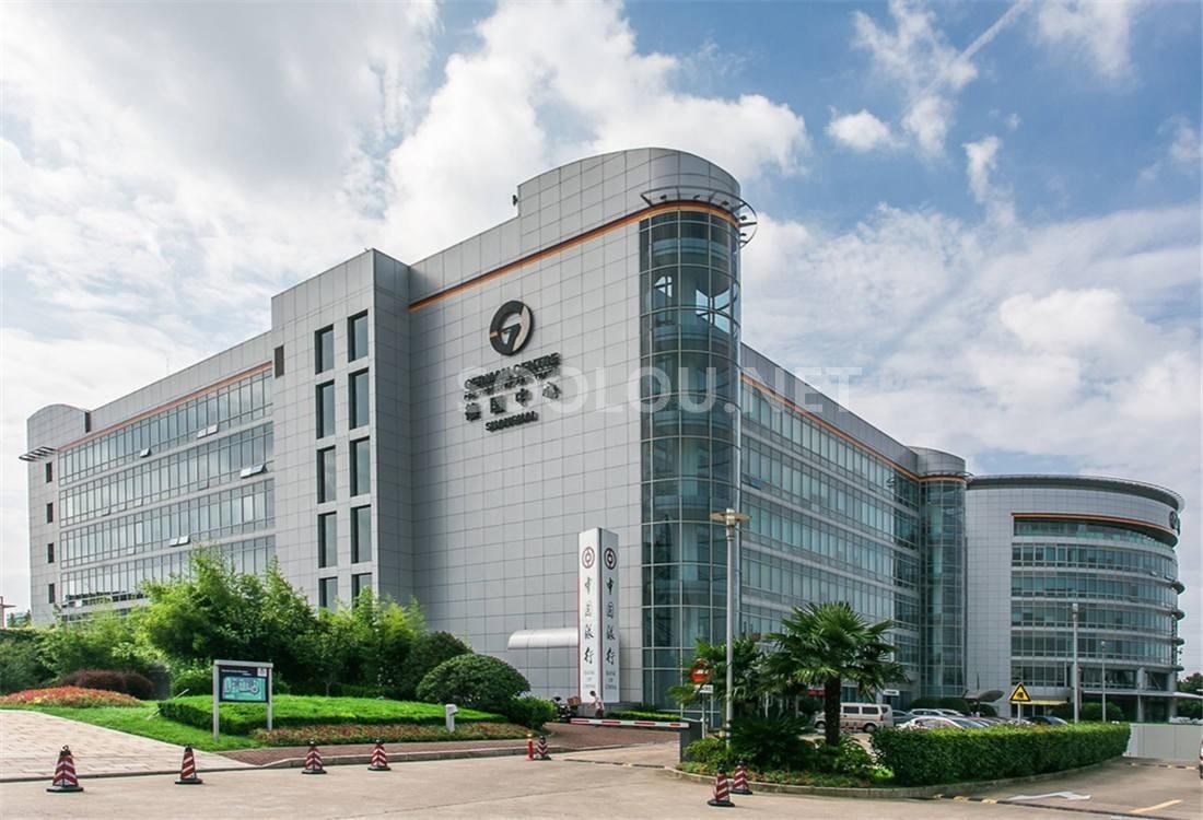 上海德国中心-写字楼信息百科-租赁招商电话