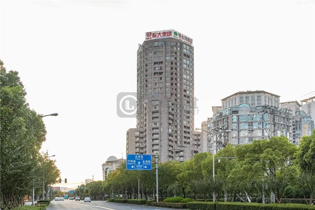 上海金桥中环大厦-写字楼信息百科-租赁招商电话