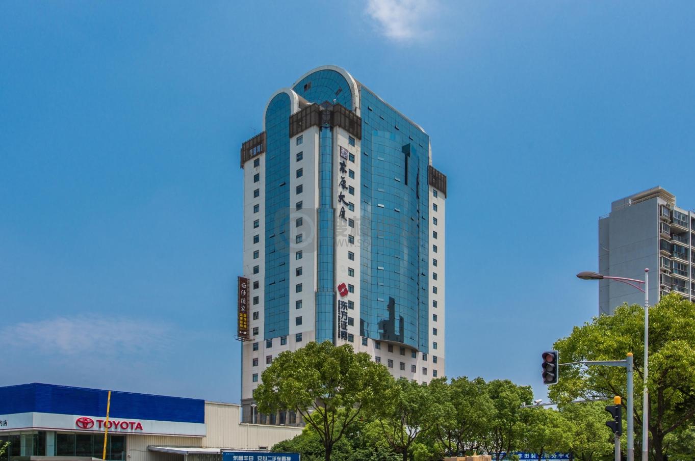 上海东辰大厦-写字楼信息百科-租赁招商电话