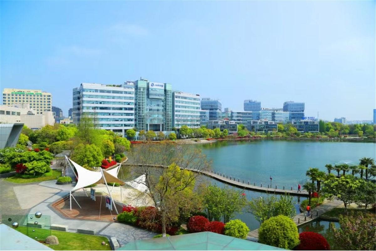 上海浦东软件园祖冲之园-写字楼信息百科-租赁招商电话