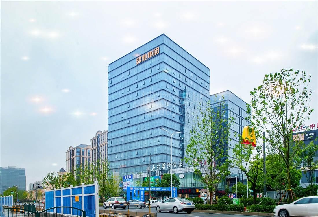 上海绿地东海岸国际广场-写字楼信息百科-租赁招商电话