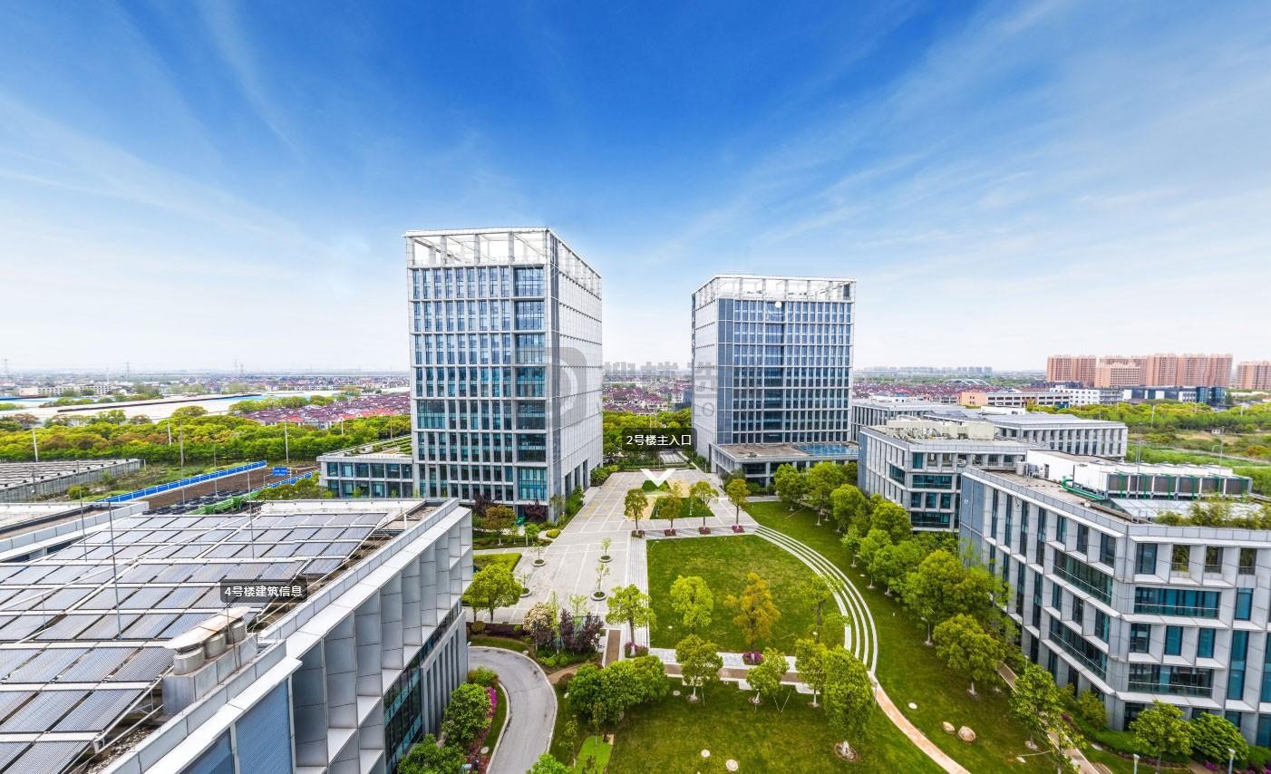 上海智城-写字楼信息百科-租赁招商电话