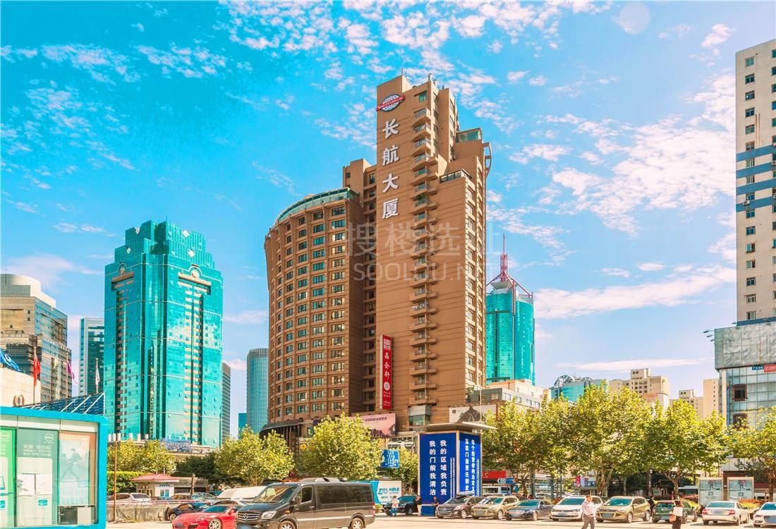 上海长航大厦-写字楼信息百科-租赁招商电话