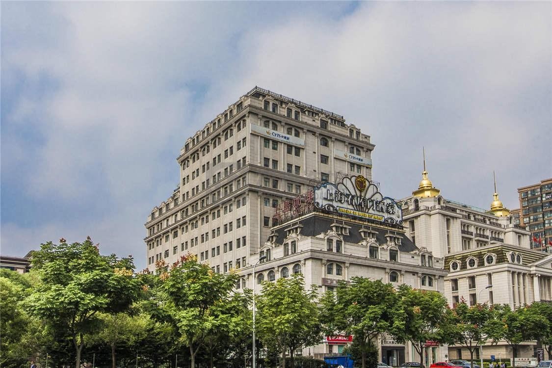 上海华南大厦-写字楼信息百科-租赁招商电话