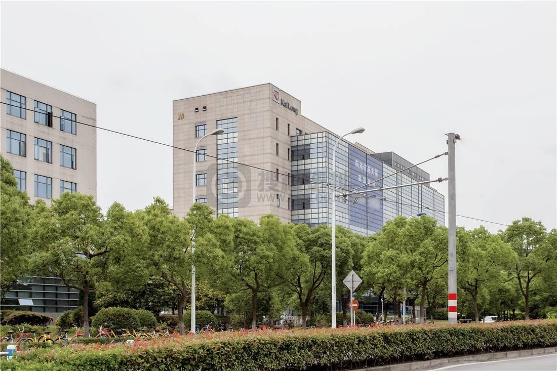 上海弘源科创大厦-写字楼信息百科-租赁招商电话