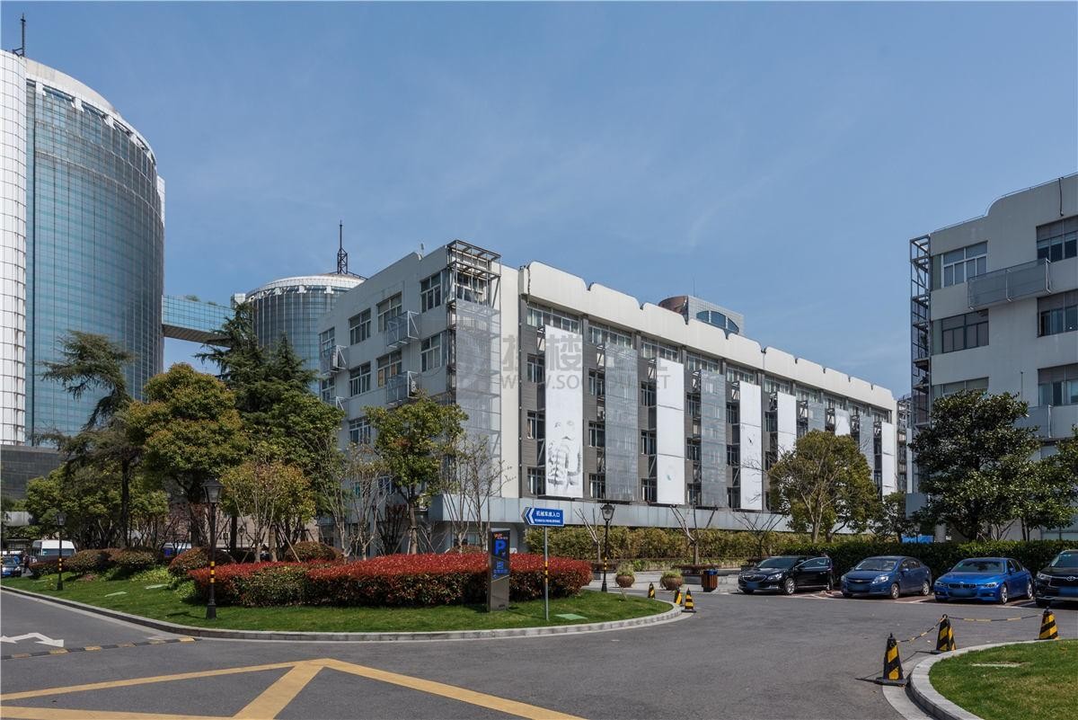 上海由度慧谷-写字楼信息百科-租赁招商电话