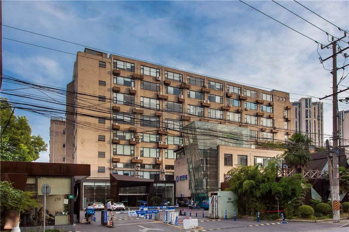 上海左岸88-写字楼信息百科-租赁招商电话