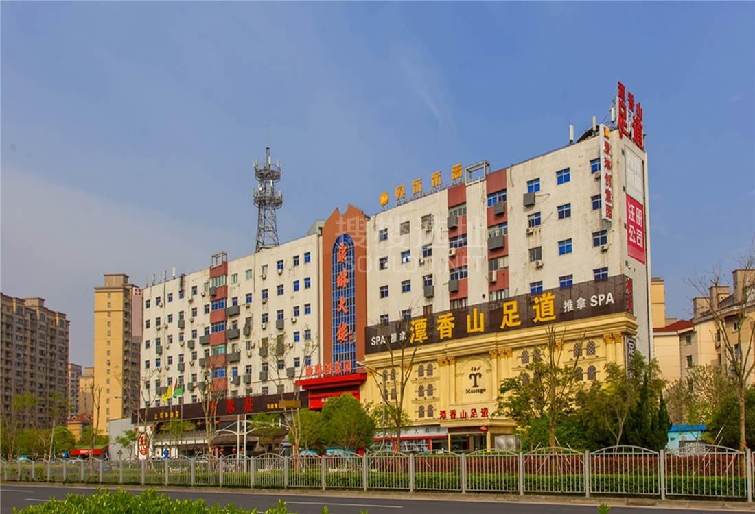 上海康琳创意园-写字楼信息百科-租赁招商电话