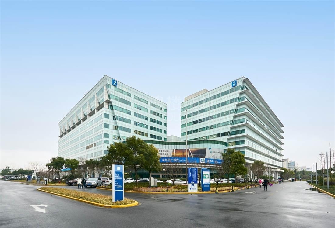 上海礼德国际-写字楼信息百科​-租赁招商电话