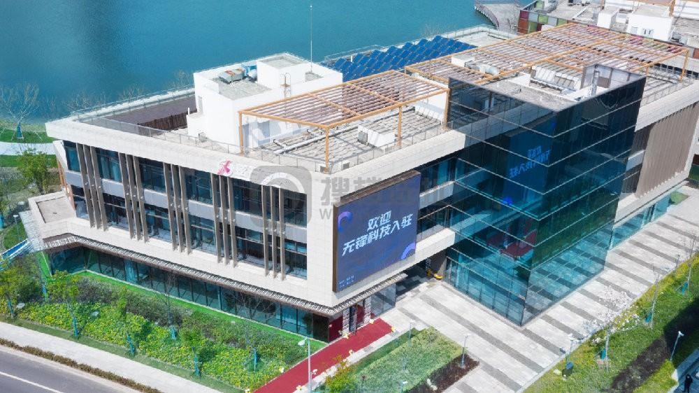 上海森兰湾-写字楼信息百科-租赁招商电话