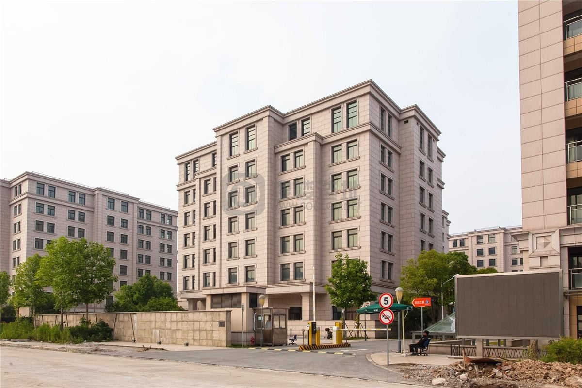 上海由度工坊四期-写字楼信息百科​-租赁招商电话