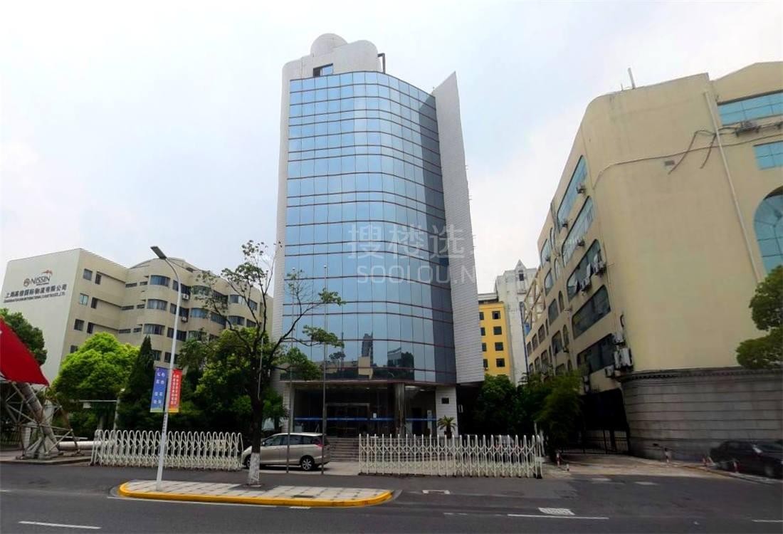 上海前进大厦-写字楼信息百科-租赁招商电话