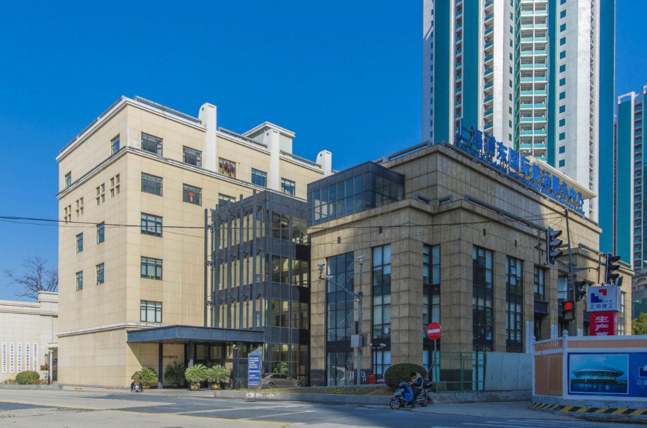 上海陆家嘴981大楼-写字楼信息百科​-租赁招商电话