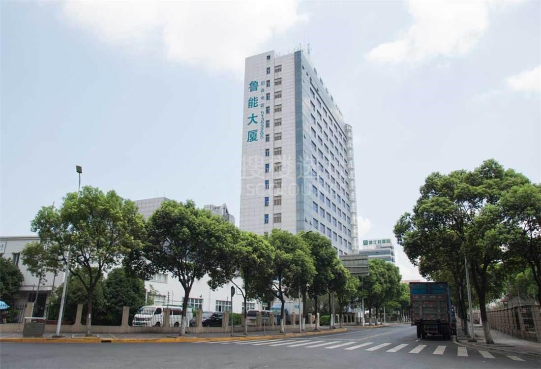 上海鲁能大厦-写字楼信息百科​-租赁招商电话