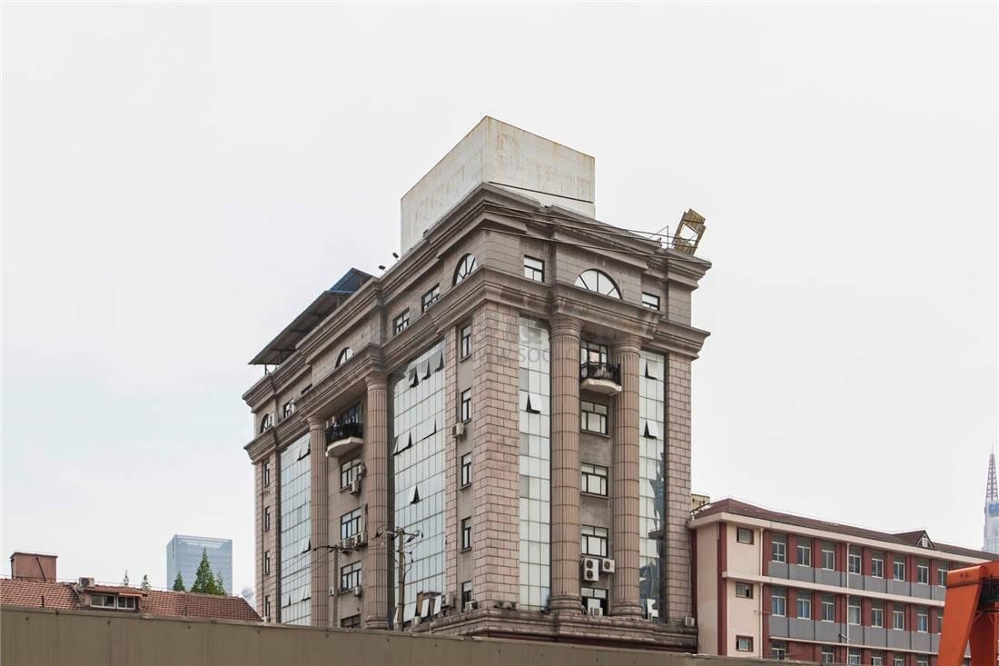 上海富橙投资大厦-写字楼信息百科-租赁招商电话