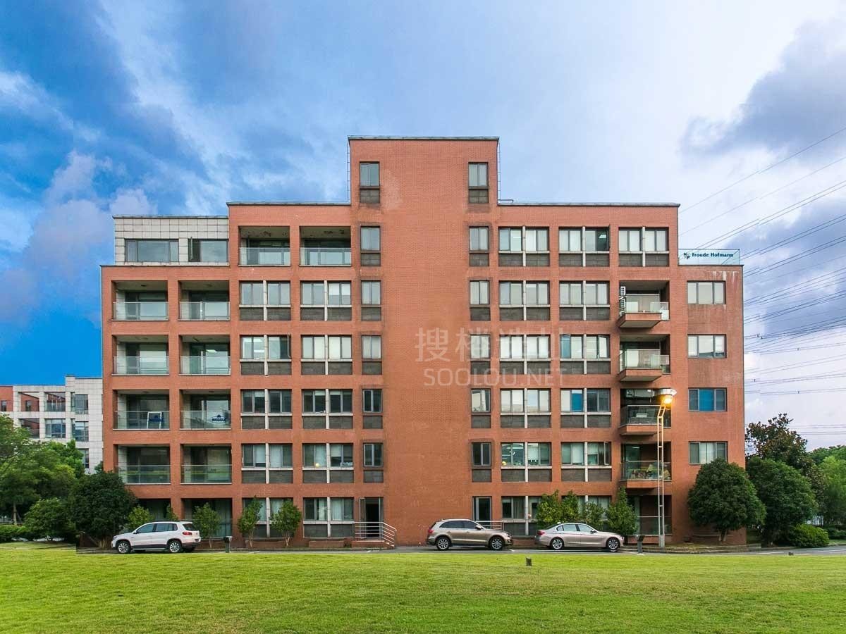 上海富海商务苑-写字楼信息百科-租赁招商电话