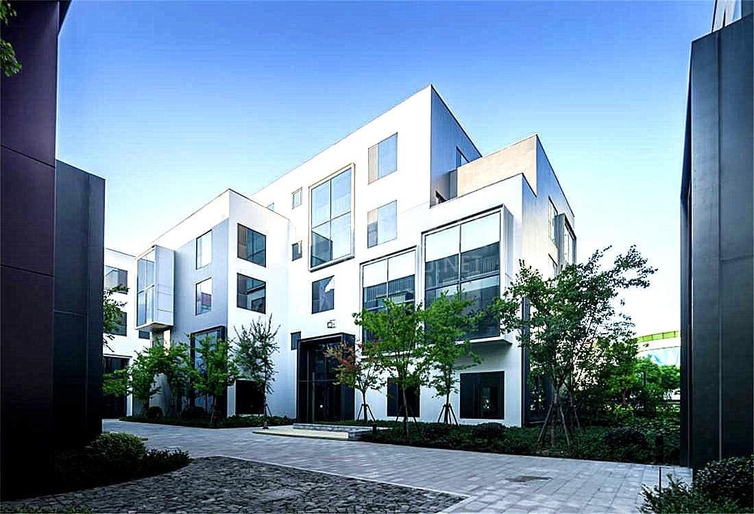 上海华鑫慧天地-写字楼信息百科​-租赁招商电话