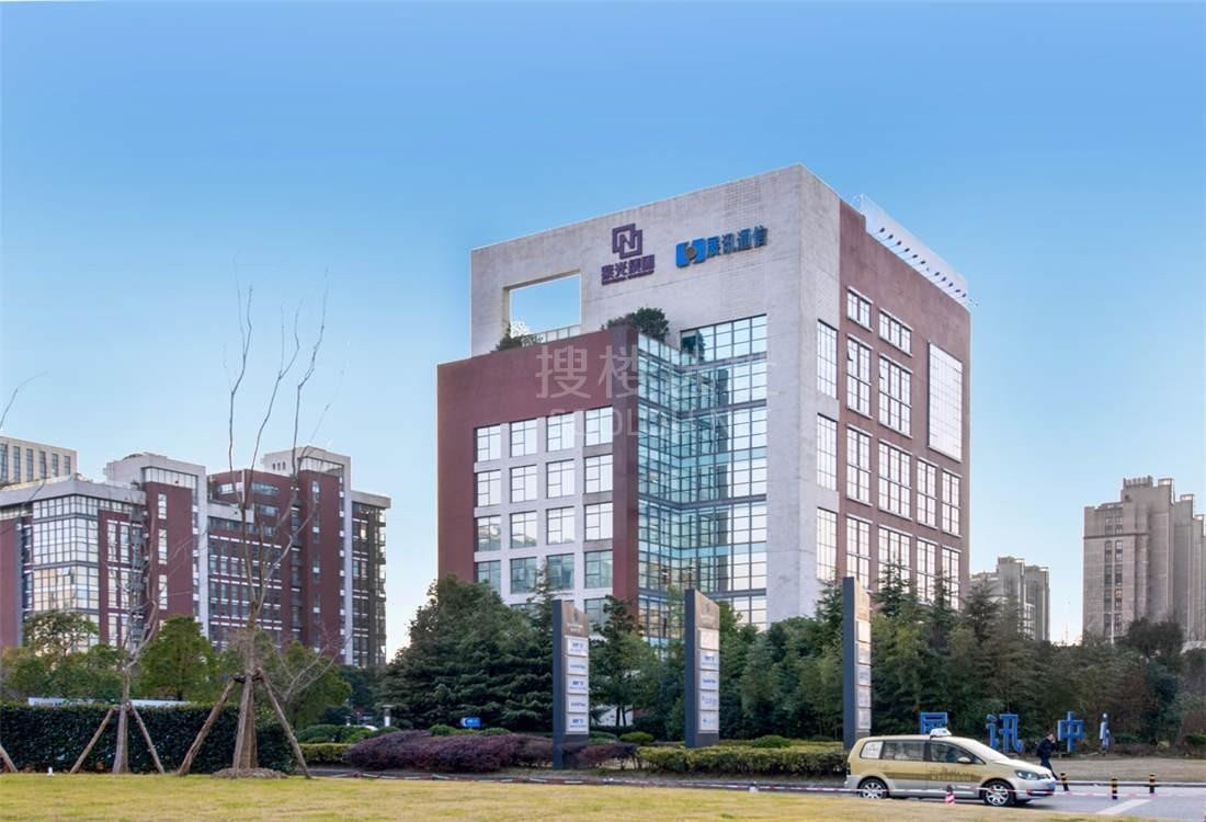 上海展讯中心-写字楼信息百科​-租赁招商电话