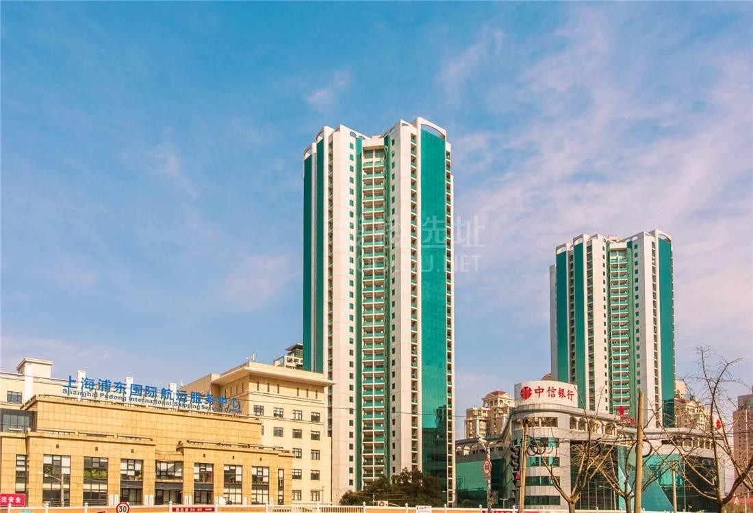 上海中信五牛城-写字楼信息百科​-租赁招商电话